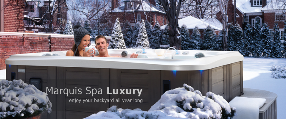 Test Out our Spas